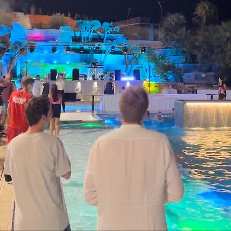 Resort Al Balhara Suites & Spa Palermo Dış mekan fotoğraf