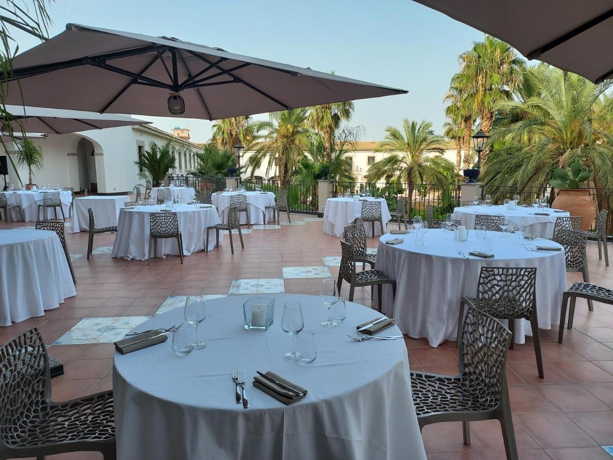 Resort Al Balhara Suites & Spa Palermo Dış mekan fotoğraf