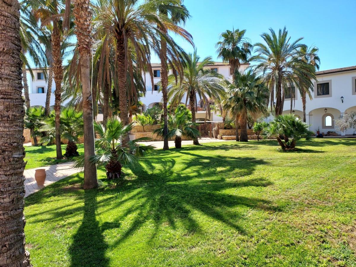 Resort Al Balhara Suites & Spa Palermo Dış mekan fotoğraf