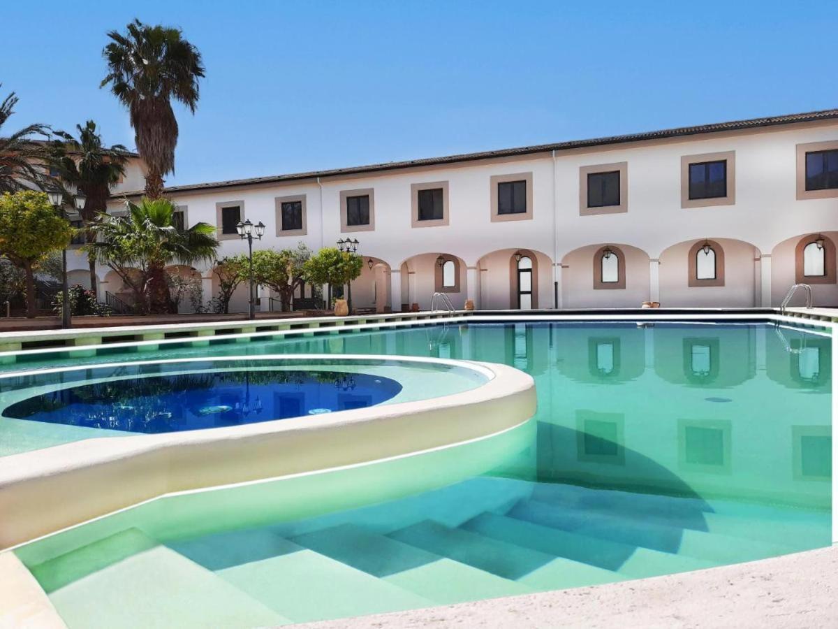 Resort Al Balhara Suites & Spa Palermo Dış mekan fotoğraf
