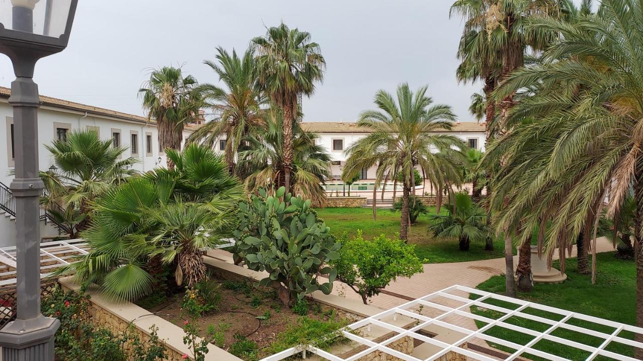 Resort Al Balhara Suites & Spa Palermo Dış mekan fotoğraf