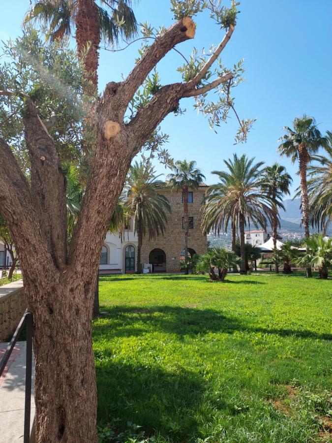 Resort Al Balhara Suites & Spa Palermo Dış mekan fotoğraf