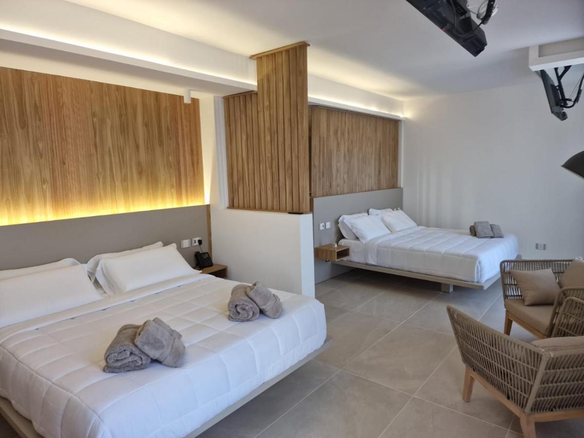 Resort Al Balhara Suites & Spa Palermo Dış mekan fotoğraf