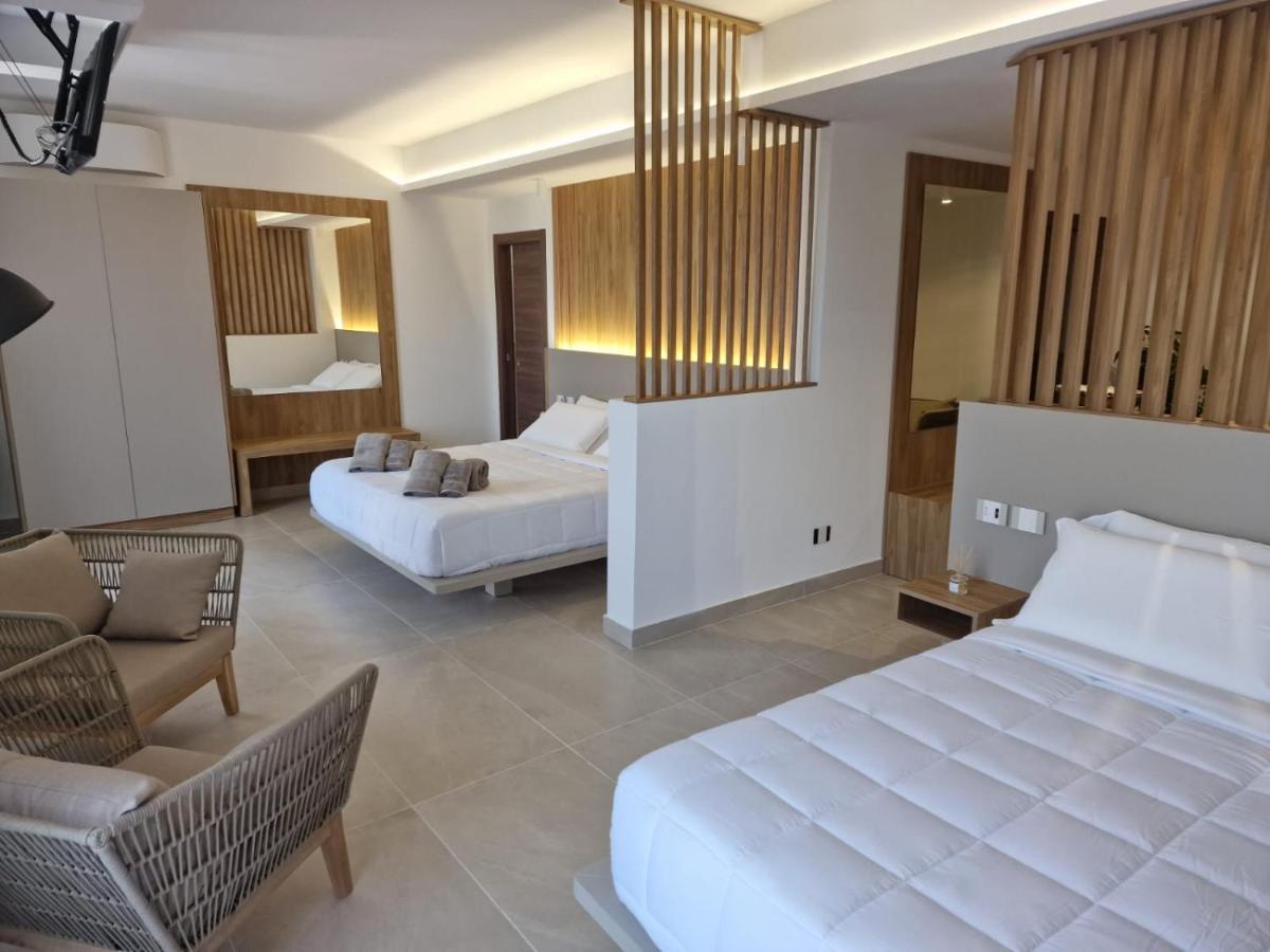 Resort Al Balhara Suites & Spa Palermo Dış mekan fotoğraf