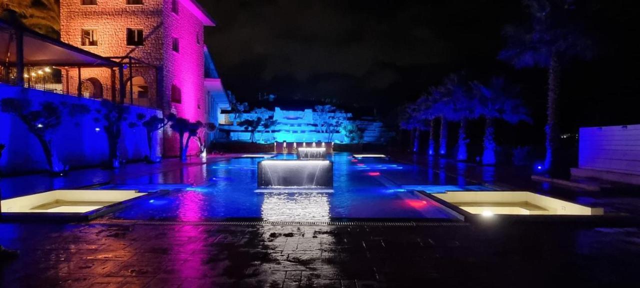 Resort Al Balhara Suites & Spa Palermo Dış mekan fotoğraf