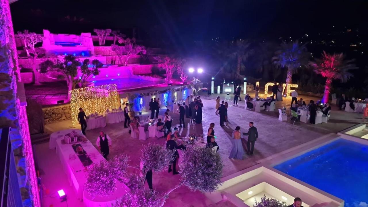 Resort Al Balhara Suites & Spa Palermo Dış mekan fotoğraf