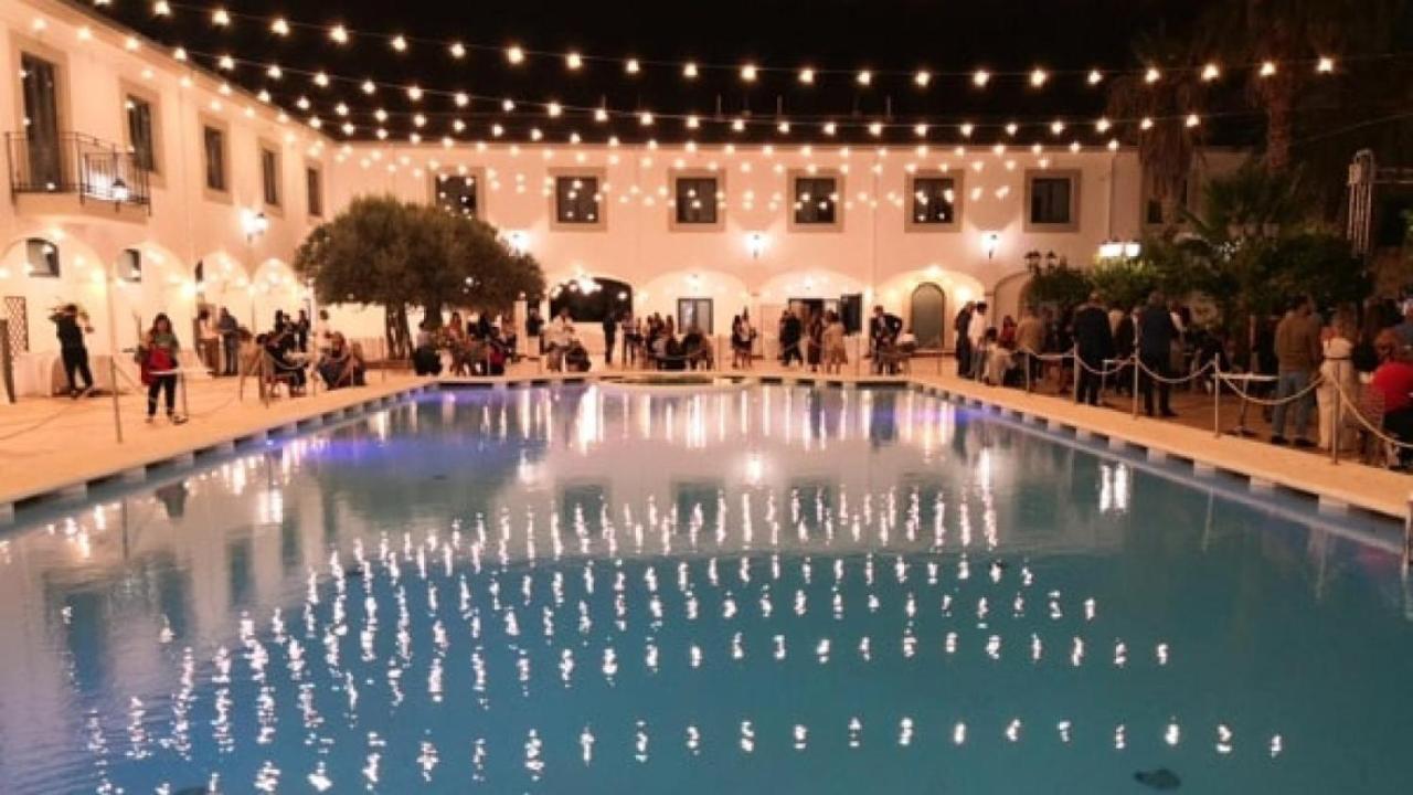 Resort Al Balhara Suites & Spa Palermo Dış mekan fotoğraf