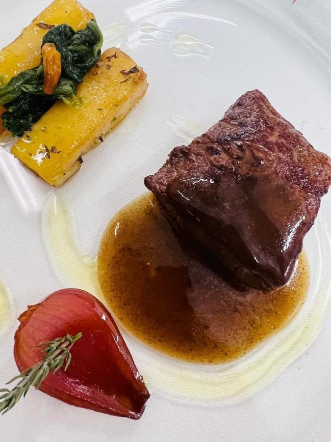 Resort Al Balhara Suites & Spa Palermo Dış mekan fotoğraf