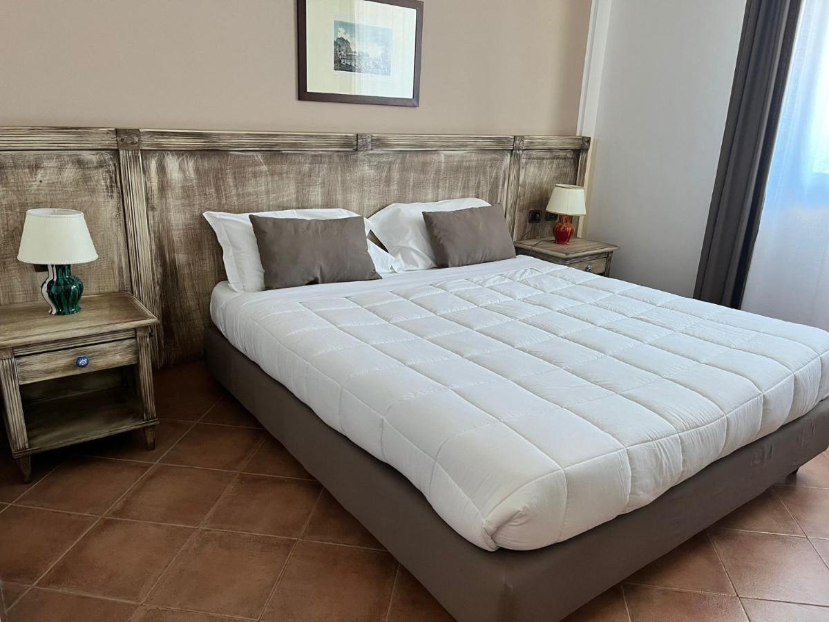 Resort Al Balhara Suites & Spa Palermo Dış mekan fotoğraf