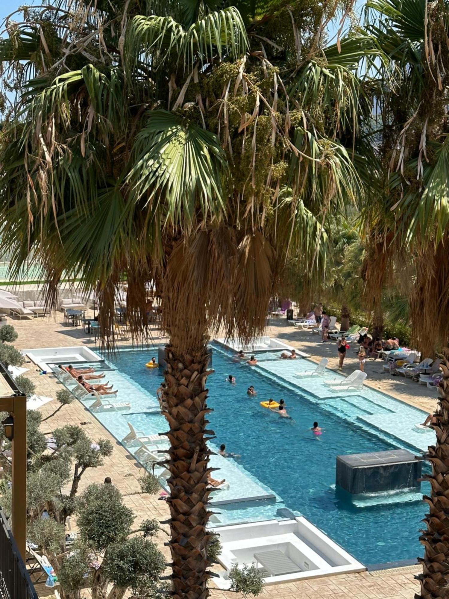Resort Al Balhara Suites & Spa Palermo Dış mekan fotoğraf