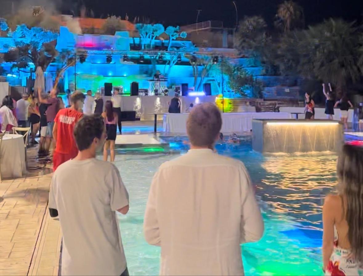 Resort Al Balhara Suites & Spa Palermo Dış mekan fotoğraf