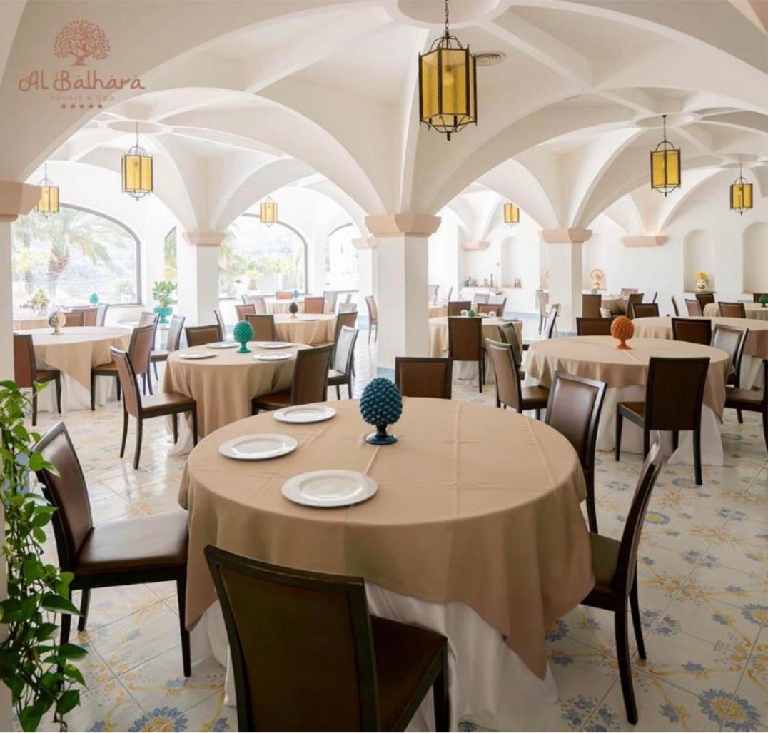 Resort Al Balhara Suites & Spa Palermo Dış mekan fotoğraf