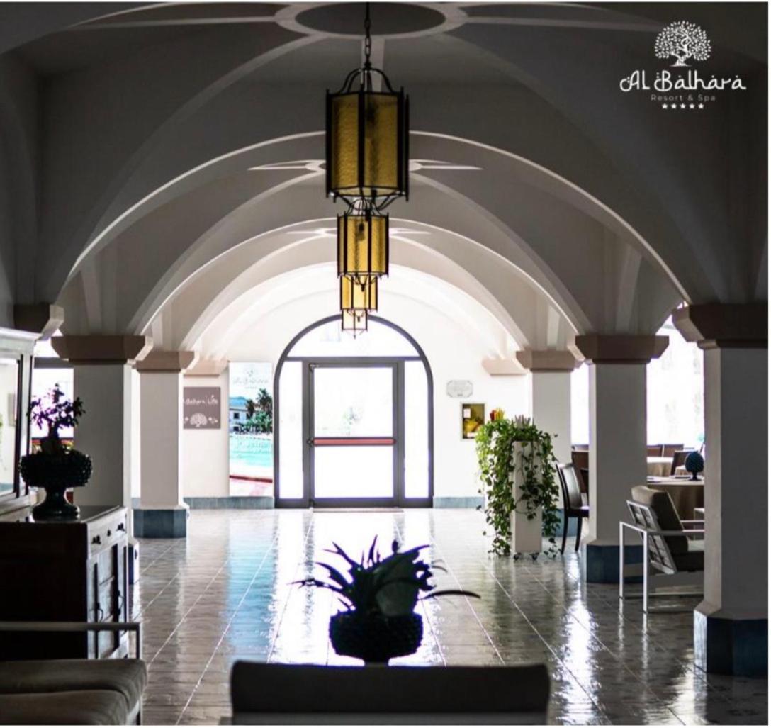 Resort Al Balhara Suites & Spa Palermo Dış mekan fotoğraf