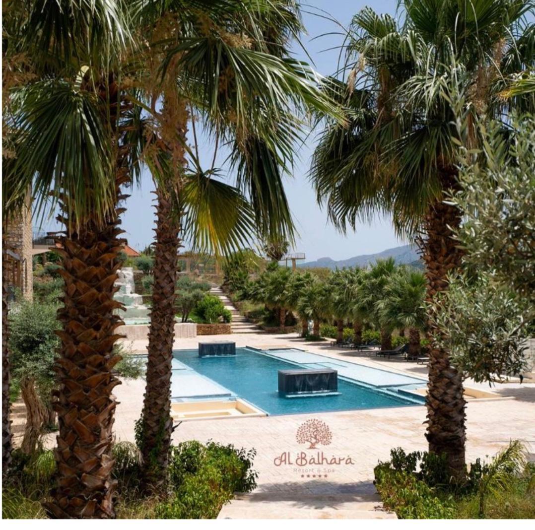 Resort Al Balhara Suites & Spa Palermo Dış mekan fotoğraf