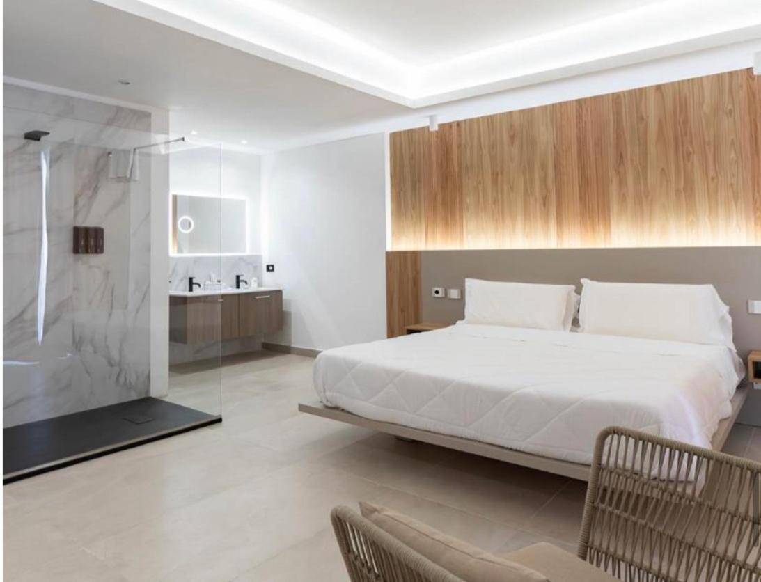 Resort Al Balhara Suites & Spa Palermo Dış mekan fotoğraf