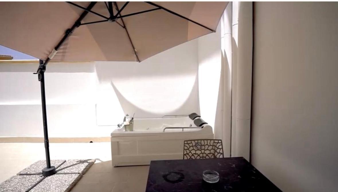 Resort Al Balhara Suites & Spa Palermo Dış mekan fotoğraf
