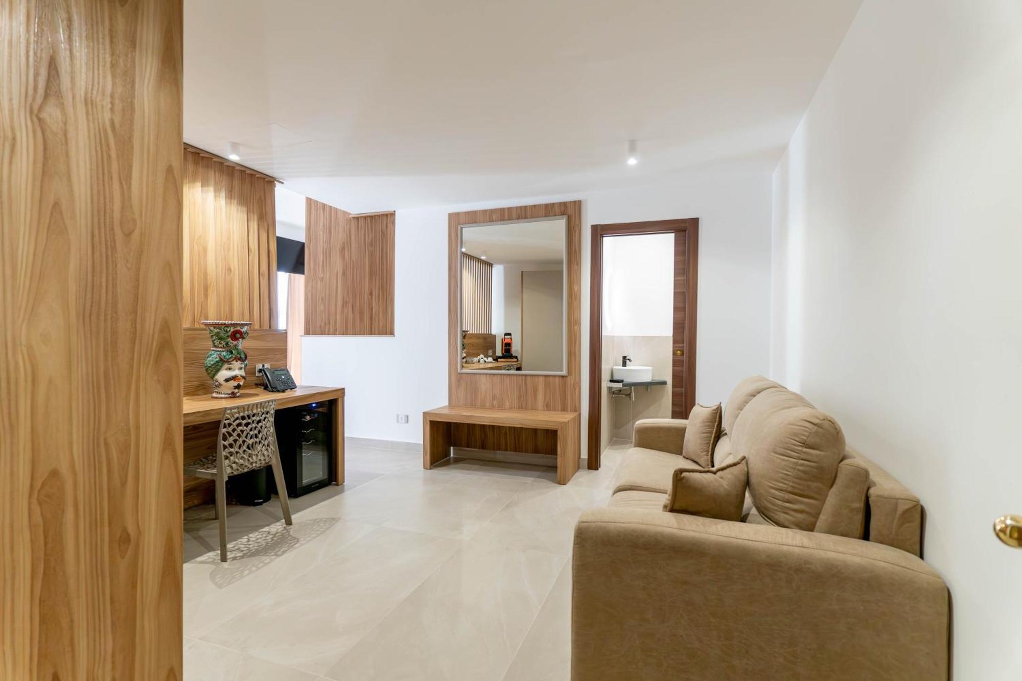 Resort Al Balhara Suites & Spa Palermo Dış mekan fotoğraf