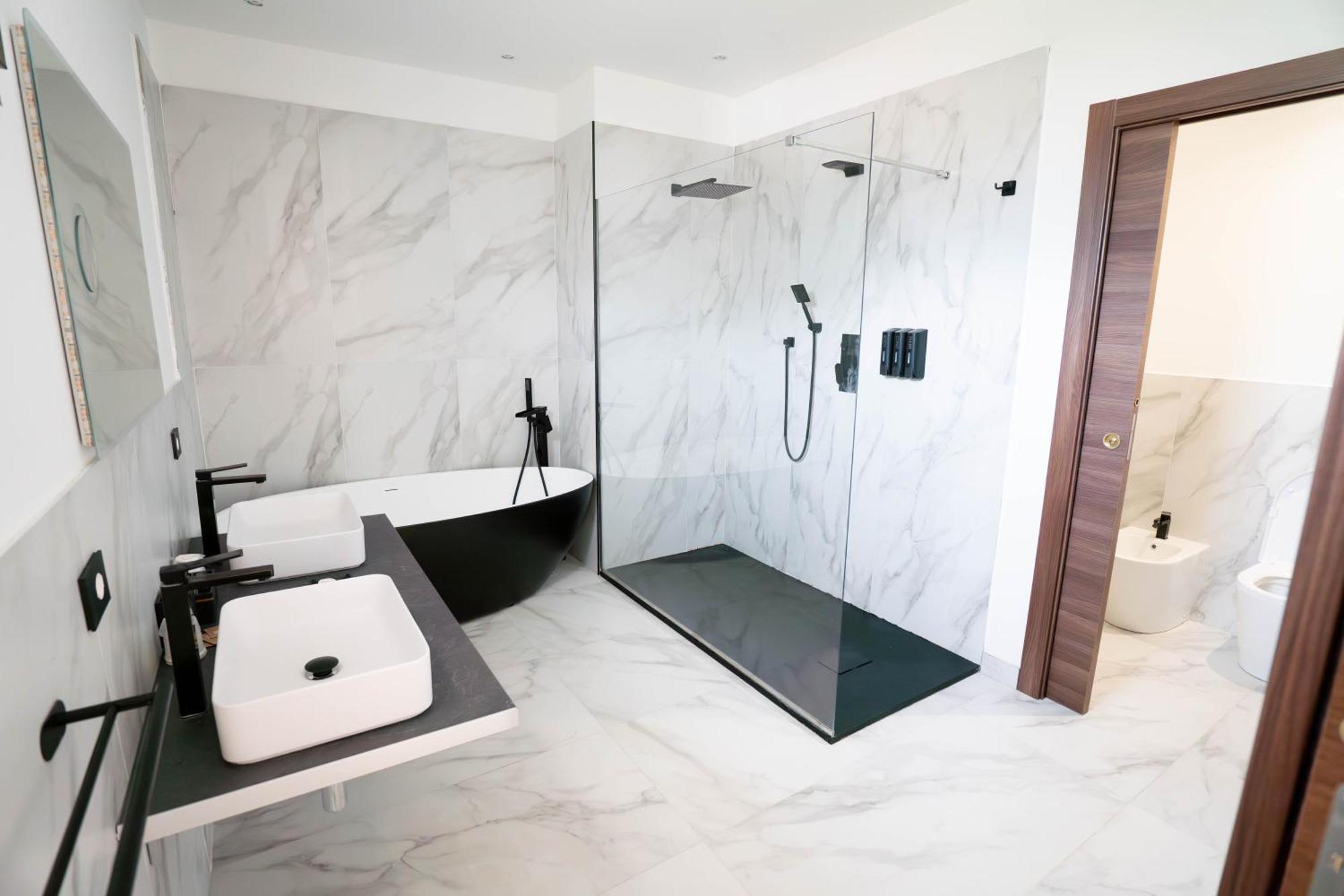 Resort Al Balhara Suites & Spa Palermo Dış mekan fotoğraf