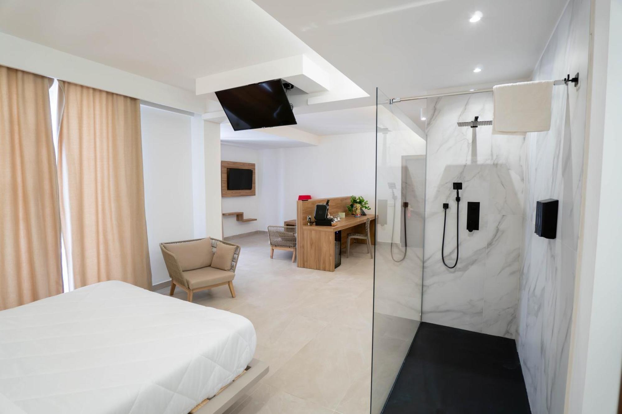 Resort Al Balhara Suites & Spa Palermo Dış mekan fotoğraf