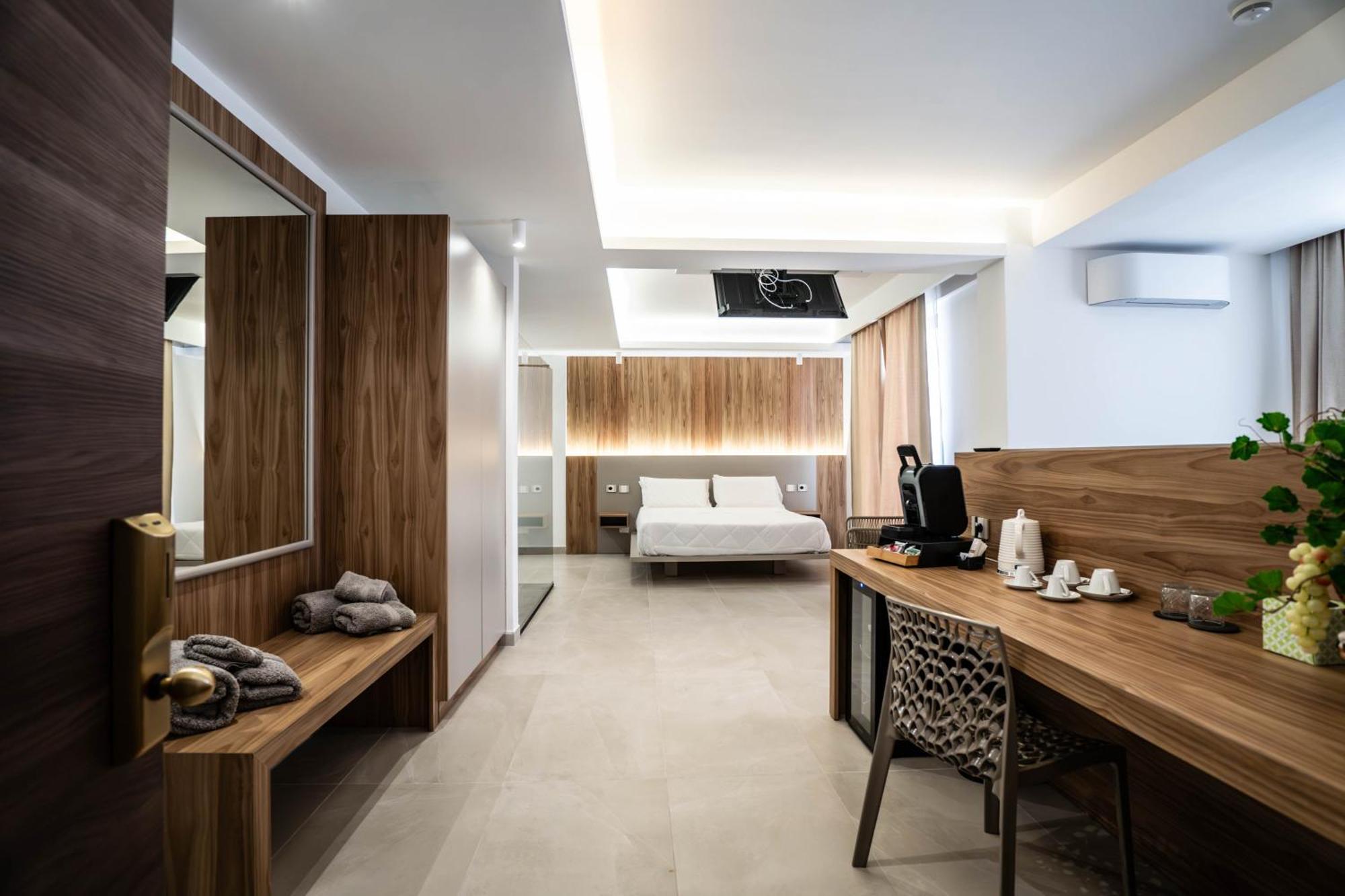 Resort Al Balhara Suites & Spa Palermo Dış mekan fotoğraf