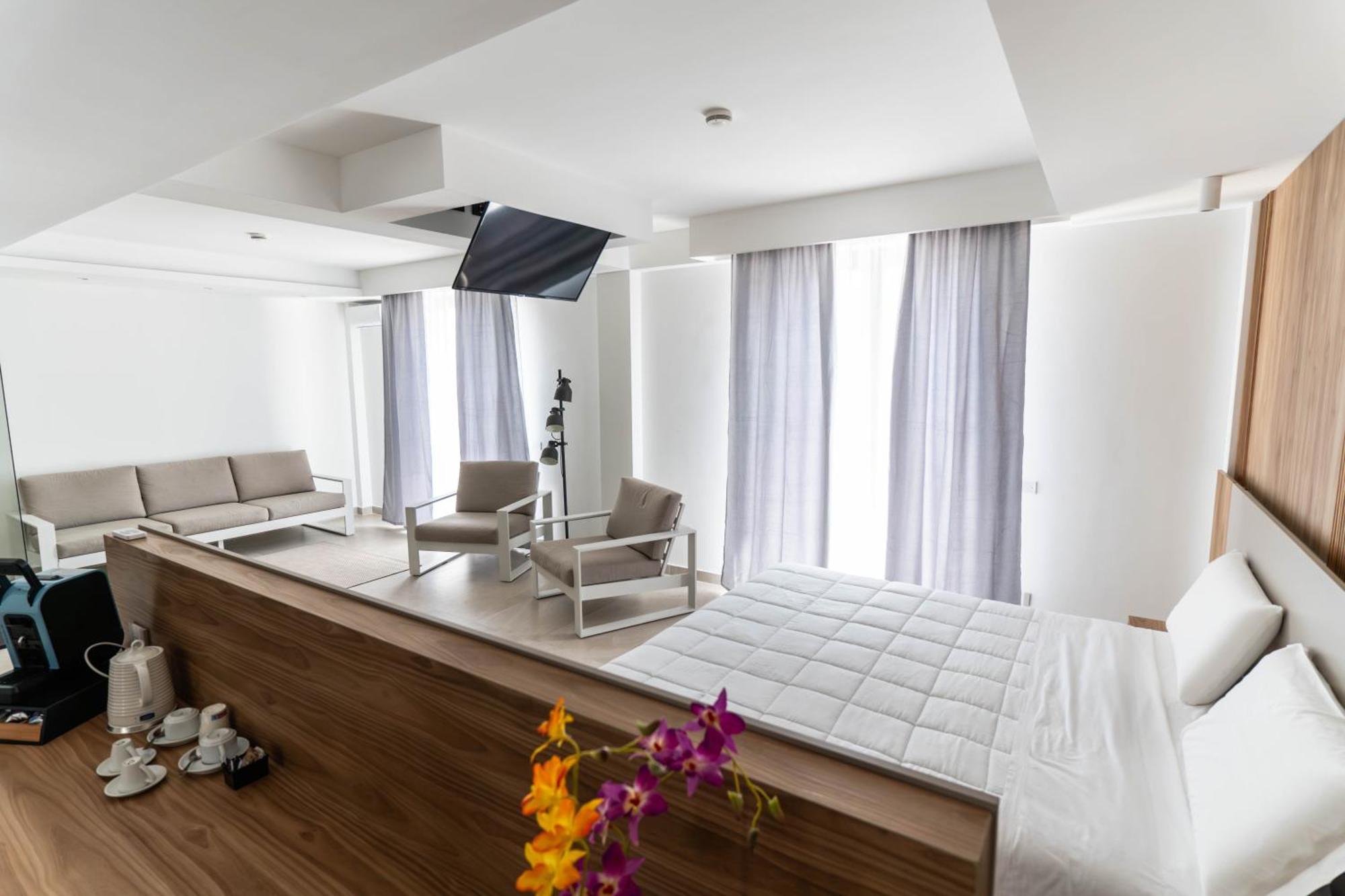 Resort Al Balhara Suites & Spa Palermo Dış mekan fotoğraf